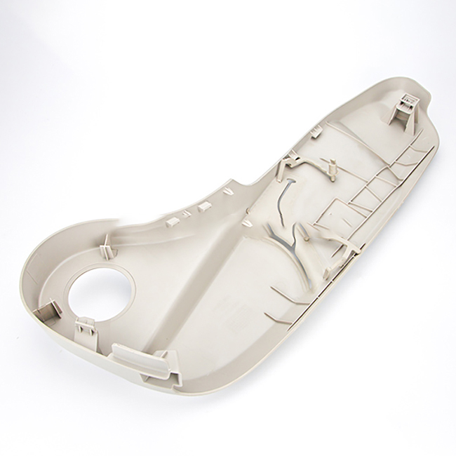 automotive injection molding abs plastic