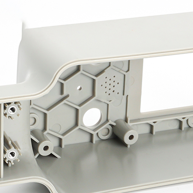plastique d’injection de moulage par injection plastique personnalisé