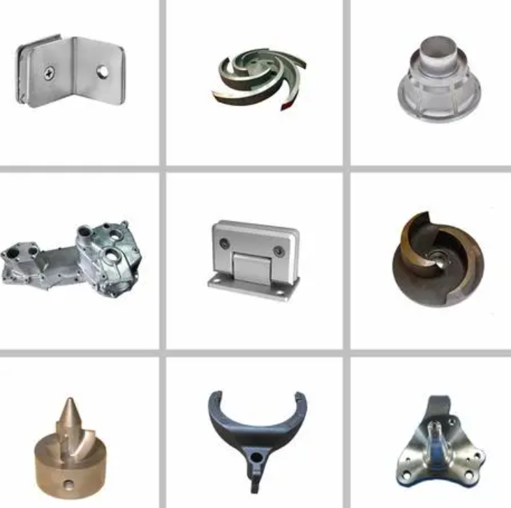 cnc resin casting and casting cnc